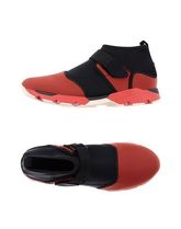 MARNI Sneakers & Tennis shoes alte uomo