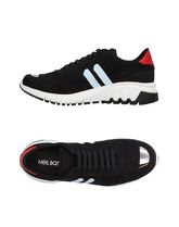 NEIL BARRETT Sneakers & Tennis shoes basse uomo