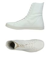 RICK OWENS Sneakers & Tennis shoes alte uomo