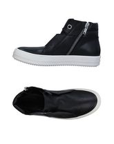 RICK OWENS Sneakers & Tennis shoes alte uomo