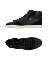 SAINT LAURENT Sneakers & Tennis shoes alte uomo