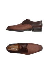 SANTONI Stringate uomo