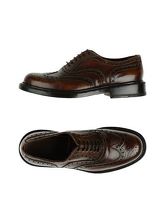 SANTONI Stringate uomo