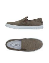 TOD'S Sneakers & Tennis shoes basse uomo