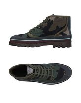 VALENTINO GARAVANI Sneakers & Tennis shoes alte uomo