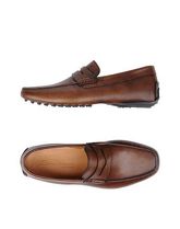 SANTONI Mocassino uomo