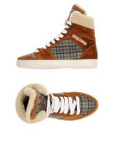 DSQUARED2 Sneakers & Tennis shoes alte uomo