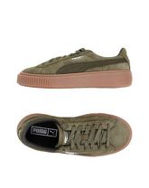 PUMA Sneakers & Tennis shoes basse donna