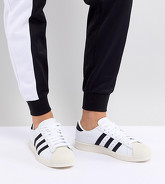 adidas Originals - Superstar Og - Sneakers bianche e nere - Bianco