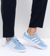 adidas Originals - Campus - Sneakers blu - Blu