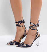 ASOS - PIANO - Scarpe con tacco alto - Multicolore