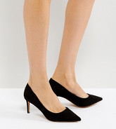 ASOS SOULFUL - Scarpe con tacco medio - Nero