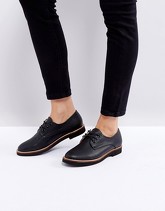 London Rebel - Scarpe stringate - Nero