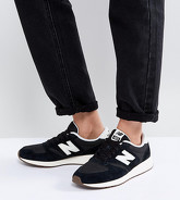 New Balance - 420 - Scarpe da ginnastica nere - Nero