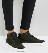 Nike SB - Bruin - Sneakers alte kaki - Verde