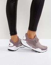 Nike - Sock Dart Essential - Scarpe da ginnastica grigio scuro - Grigio