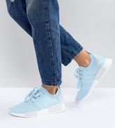 adidas Originals - NMD R1 - Scarpe da ginnastica blu pallido - Blu