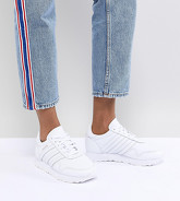 adidas Originals Made In Germany - Haven - Sneakers premium in pelle bianca - Bianco