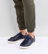 adidas Originals - Decon Stan Smith - Sneakers blu navy in pelle - Nero