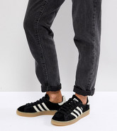 adidas Originals - Campus Core - Scarpe da ginnastica nere - Nero