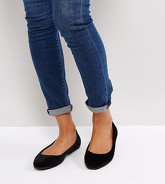 ASOS - LASSIE - Ballerine - Nero