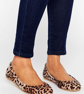 ASOS - LASSIE - Ballerine - Multicolore