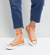 Converse Chuck- 70S - Sneakers alte arancioni - Arancione
