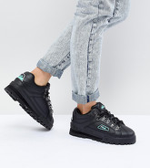 Fila - Trail Blazer - Scarponcini neri - Nero