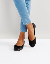 New Look - Ballerine - Nero