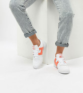 Reebok - 'Leisure Pack' Club Workout - Sneakers - In esclusiva per ASOS - Bianco