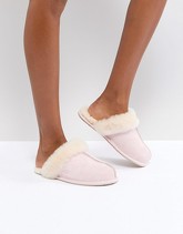 UGG - Scuffette - Pantofole rosa - Rosa