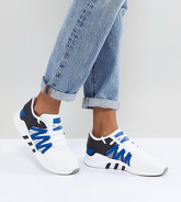 adidas Originals EQT - Racing Adv - Scarpe da ginnastica bianche - Bianco