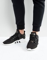 adidas Originals - EQT Support ADV - Scarpe da ginnastica nere BB1295 - Nero