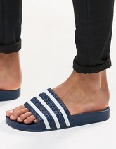 adidas Originals - Adilette 288022 - Slider - Blu