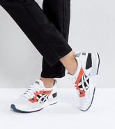 Asics - Gel-Lyte V - Sneakers rétro - Bianco