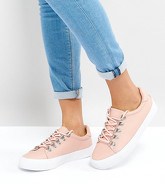ASOS - DINOMITE - Scarpe da ginnastica ed escursionismo - Beige