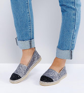 ASOS - JOSINE - Espadrillas wide fit - Multicolore