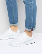 Nike - Air Presto 848187-100 - Scarpe da ginnastica bianche - Bianco