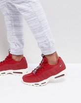 Nike - Air Max 95 TT AJ1844-600 - Sneakers rosse - Rosso