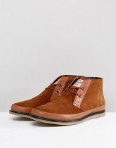 Original Penguin Plus - Lodge - Desert boots color cuoio - Cuoio