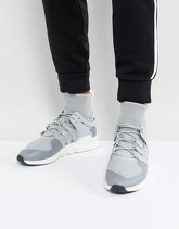 adidas Originals - EQT Support ADV BZ0641 - Scarpe da ginnastica grigie da inverno - Grigio