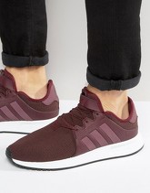 adidas Originals - X_PLR BB1102 - Scarpe da ginnastica rosse - Rosso