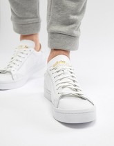 adidas Originals - Court Vantage - Sneakers bianche CQ2561 - Bianco
