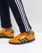 adidas Originals - Gazelle - Sneakers gialle CQ2795 - Giallo
