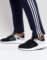 adidas Originals - EQT Support 93/17 CQ2396 - Sneakers nere - Nero
