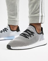 adidas Originals - Deerupt - Scarpe da running nere CQ2626 - Nero