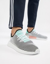 adidas Originals - Deerupt Runner B28076 - Sneakers nere - Nero