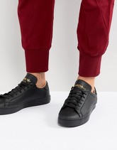 adidas Originals - Court Vantage - Sneakers nere CQ2562 - Nero