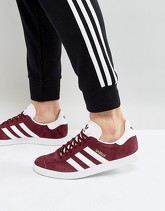 adidas Originals - Gazelle BB5255 - Scarpe da ginnastica bordeaux - Rosso