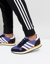 adidas Originals - Haven BY9720 - Scarpe da ginnastica viola - Viola